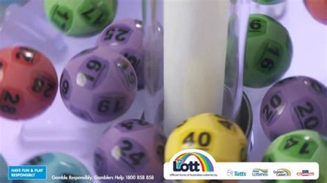 australia's official lotteries